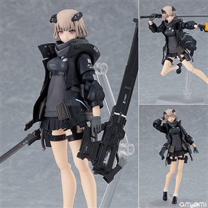 [PRE-ORDER] FIGMA 513 A-Z: [B]