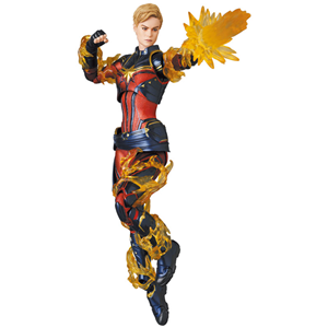 [PRE ORDER] MAFEX NO.163 CAPTAIN MARVEL (ENDGAME VER) (JPV)