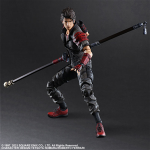 [PRE ORDER] PLAY ARTS KAI FF7 SONON KUSAKABE (JPV)