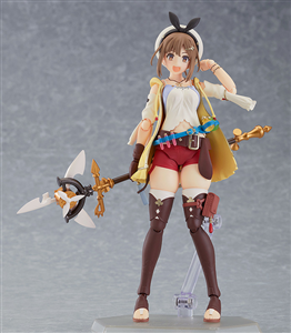 [PRE-ORDER] FIGMA 535 REISALIN STOUT (JAPAN VER)