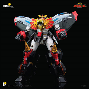 [PRE-ORDER] SERIES THE KING OF BRAVE GAOGAIGAR JBV REAL