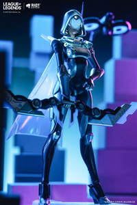 [PRE-ORDER]  FIGURE 1/8 LEAGUE OF LEGENDS PROJECT ASHE (JPV)