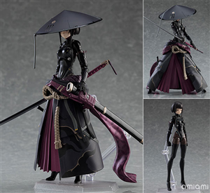 [PRE-ORDER] FIGMA FALSLANDER RONIN (JPV)