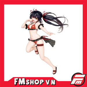 [JPV] TAITO COREFUL TOKISAKI KURUMI SWIMSUIT VER. RED