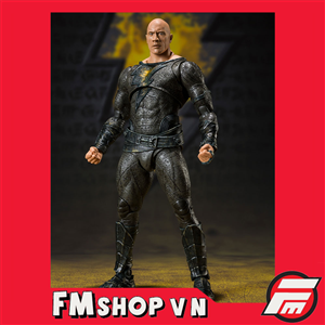 [2ND] SHF BLACK ADAM