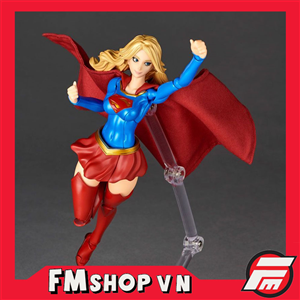 [OPEN] AMAZING YAMAGUCHI REVOLTECH SUPERGIRL BẢN BONUS