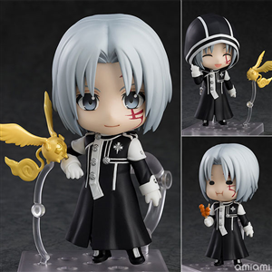 [PRE-ORDER] NENDOROID 1614 D.GRAY-MAN ALLEN WALKER (JPV)