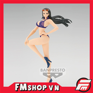 [JPV] BANPRESTO NICO ROBIN GRANDLINE VERSION B