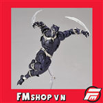 (2ND - KHỚP BỤNG LỎNG) REVOLTECH YAMAGUCHI BLACK PANTHER