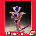 (2ND)SHF DRAGON BALL Z FRIEZA FIRST FORM & FRIEZA POD