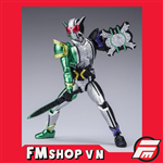 (NO BOX) SHODO KAMEN RIDER W EXTREME FORM