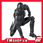 (OPEN) MAFEX NO 183 THE BOY BLACK NOIR