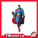 MAFEX SUPERMAN HUSH 2ND (THIẾU ĐỒ, TRẦY THẮT LƯNG)