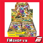 POKEMON WILD FORCE SV5K BOOSTER JAPANESE