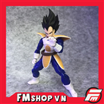 SHF VEGETA SCOUTER FAKE