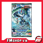 TCG CARD GAME DIGIMON LIBERATOR EX07