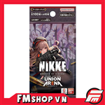 TCG CARD GAME NIKKE UNION ARENA UA18BT