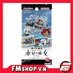 TCG CARD GUNDAM THE WITCH FROM MERCURY SD VER VOL 2