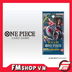 TCG ONE PIECE MIGHTY ENEMY BOOSTER OP03 CARD GAME