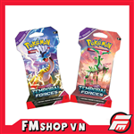 TCG POKEMON S&V TEMPORAL FORCES SLEEVED BOOSTER