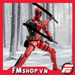 ZD TOYS DEADPOOL MOVIE