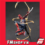 ZD TOYS IRON SPIDER IFINITY WAR 2.0