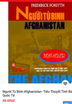 Người Tù Binh Afghanistan (Tiểu thuyết tình báo quốc tế)