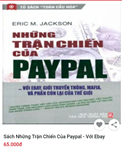 Những Trận Chiến Của Paypal - Với Ebay