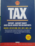 TAX: Export - Import -Tax 2008 - 2013
