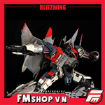 (2ND 1 CHÂN LỎNG ) THREEZERO TRANSFORMER BUMBLEBEE BLITZWING