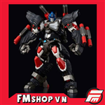 (2ND) FLAME TOYS TRANSFORMER FURAI ACTON OPTIMUS PRIMAL