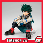 (JPV) BANPRESTO BREAK TIME COLLECTION MIDORIYA IZUKU