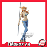 (JPV) BANPRESTO GLITTER AND GLAMOURS NAMI (VER B)