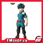 (JPV) BANPRESTO GRANDISTA MIDORIYA IZUKU