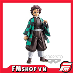 (JPV) BANPRESTO GRANDISTA TANJIRO KAMADO KIMETSU NO YAIBA