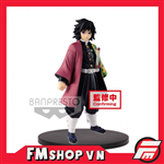 (JPV) BANPRESTO KIZUNA NO SOU GIYUU TOMIOKA