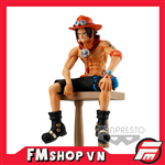 (JPV) BANPRESTO ONE PIECE GRANDLINE JOURNEY PORTGAS D. ACE