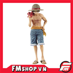 (JPV) BANPRESTO ONE PIECE MAGAZINE VOL 2 MONKEY D LUFFY