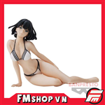 (JPV) BANPRESTO ONE PUNCH MAN BLIZZARD OF HELL FUBUKI