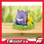 (JPV) BANPRESTO POKEMON RELAXING TIME PIKACHU AND GENGAR