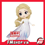 (JPV) BANPRESTO QPOSKET FROZEN 2: ELSA (SPECIAL COLOR)