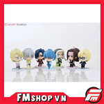 (JPV) DRAMATICAL MURDER TRADING CHIMI FIGURE COLLECTION