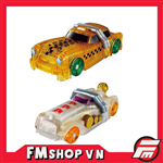 (JPV) DX SHIFT CAR SET 2