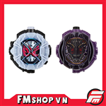 (JPV) DX ZIO MIRROR WORLD WATCH SET