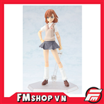 (JPV) FIGMA SP-014 MISAKA MIKOTO LIKE NEW