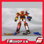 (JPV) FIGURE NINNINGER