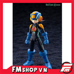 (JPV) KOTOBUKIYA MODEL KIT DARK MEGA MAN