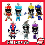 (JPV) KYORYUGER SWING BEAST POWER SQUADRON COMPLETE SET