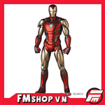 (JPV) MAFEX NO.136 IRON MAN MARK 85 (ENDGAME VER)