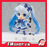 (JPV) NENDOROID 207 SNOW MIKU FUWAFUWA COAT VER 2ND